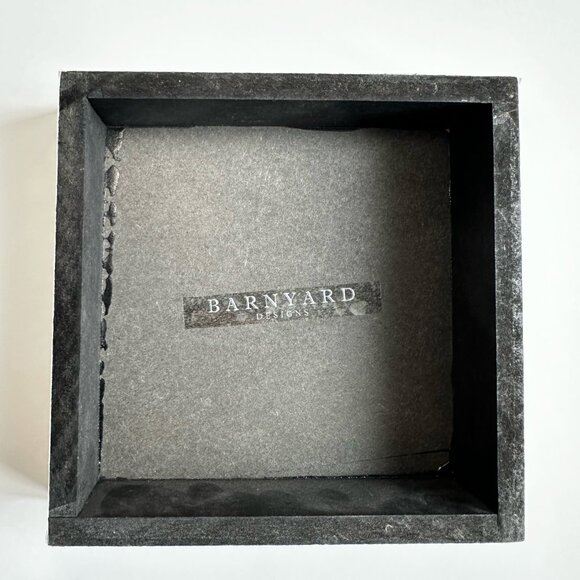 Barnyard Designs Box Sign, Good Friends are like stars, Wood, 6" X 6" - Picture 4 of 10